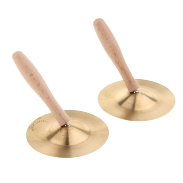 Handtag Cymbal Percussion