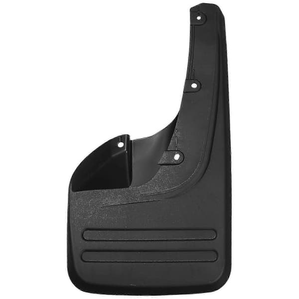 Mudguards Front and Rear for Toyota Hilux Vigo 2005-2014 - Plastic nero