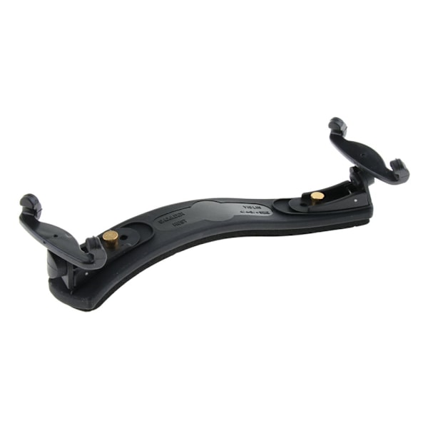 Justerbart axelstöd i nylon för violin, passande 4/4-3/4 violin