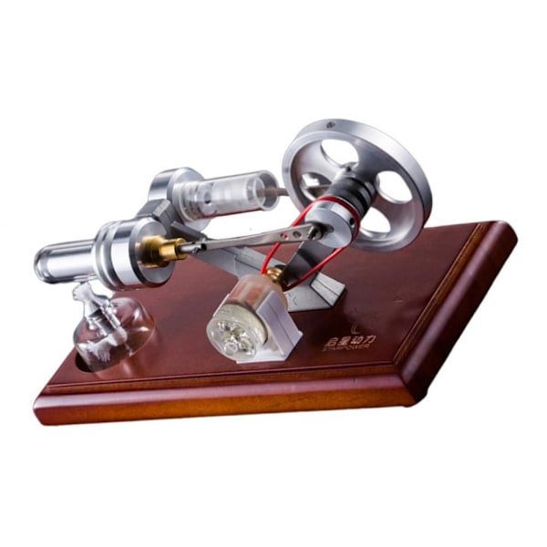Mini Stirlingmotor modellgenerator