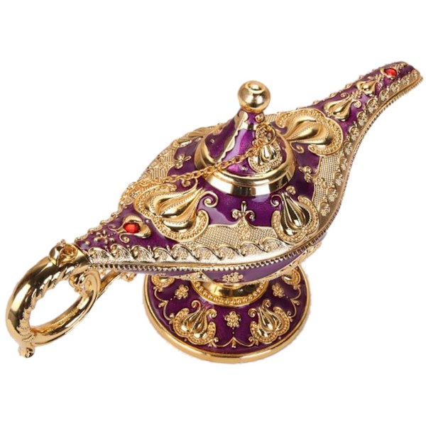 Klassisk Aladdinlampa