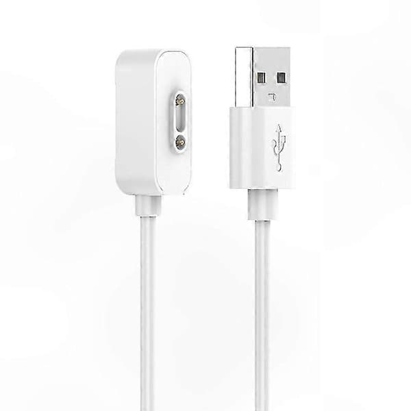 Magnetisk USB-ladekabel for smartklokke med 1m lengde - Kompatibel med X5 Play-modell Style A