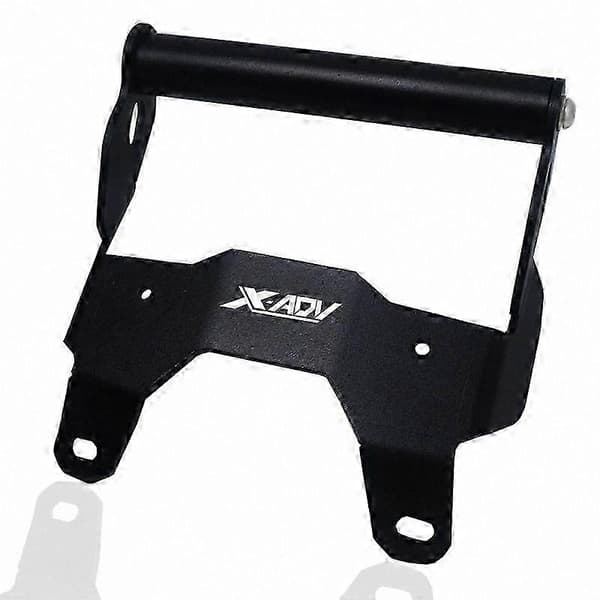 Universal Motorcykel Telefonholder GPS Holder Beslag til 750cc Scootere 2017-2021 Navigation Tilbehørsplade Stativ Styradapter x-ADV Mark