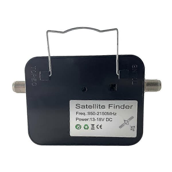 Satellitsökare DC 13-18V Manuell Satellitsökare Easy Satfinder Easy