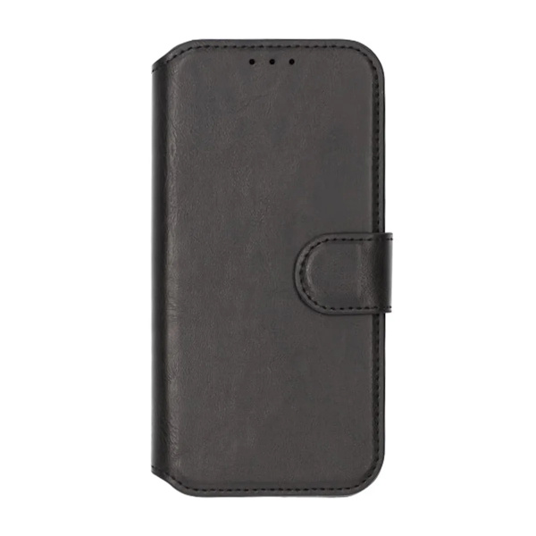[RM]iPhone 13/14 Pungcover Magnet Rvelon - Sort