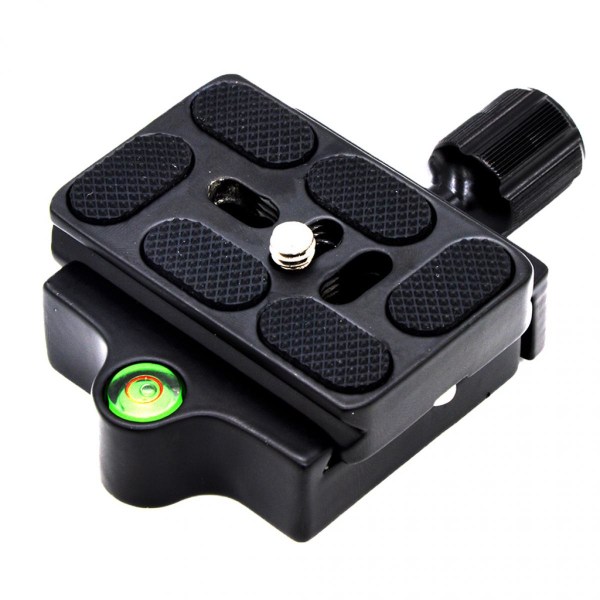 Snabbkopplingssystem Snabbkopplingsplatta Stativadapter