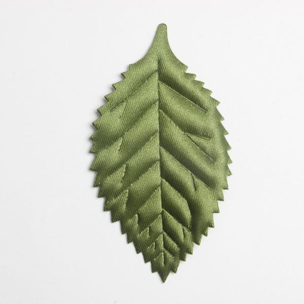 Konstgjorda Sidenblad