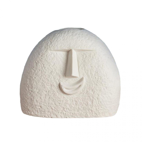 Keramisk Vas Flaska För Torkade Blomstjälkar Bukettarrangemang 13x6.5x12cm