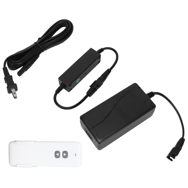 [RM]29V Linear Actuator Electric Curtain Door Lift Wireless Remote Control for Home Improvement with Controller and Recliner Function