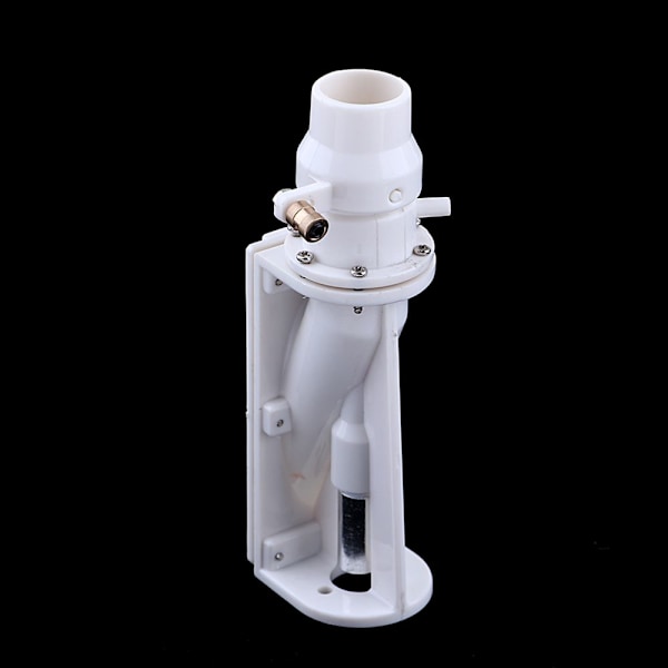 16mm Jet Vatten Thruster för RC Fiskebåtar Fiske Motorbåt Motorpump Vit
