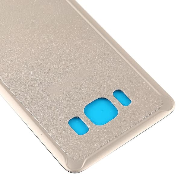 Batterideksel til Galaxy S8 Active, Gull PXCL