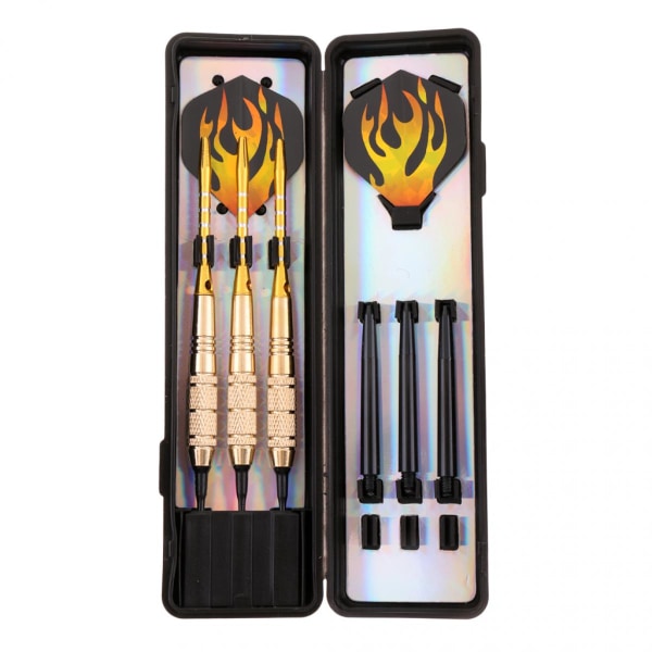 Pilar Mässing Soft Tip Dart Elektroniska Dartpilar Med Svart Dartfodral