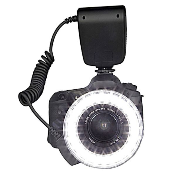 Blixtadapterringar