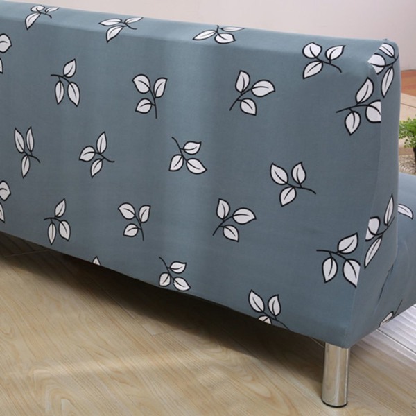 universal 3-sits sofföverdrag soffa armlös soffa elastiskt soffunderlakan