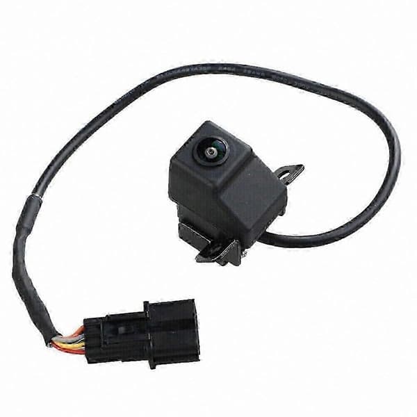 Hyundai I40 2015-2020 Bakkamera med parkeringsassistent Black