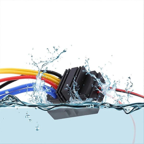 [RM]Rc 80A børsteløs ESC elektronisk hastighetskontroller (XT60-plugg)