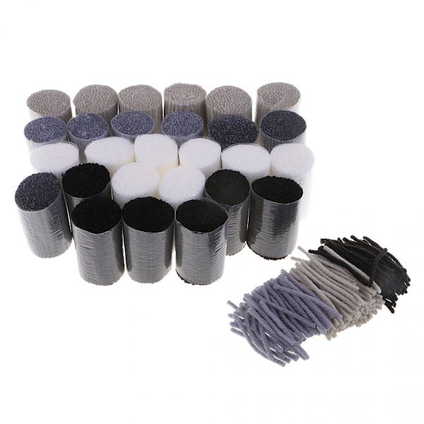 Latch hook-matta kit DIY matthantverk dekoration mattframställningskit fotboll