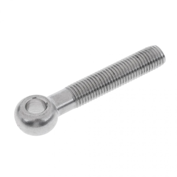 m16 304 rostfritt stål gängad öglebult för balustrad m16 x 100mm