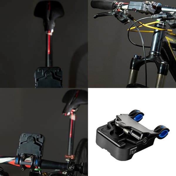[RM]Bicycle Wheel Alignment Gauge Laser Bikes Tire Alignment Tool for Cyclists