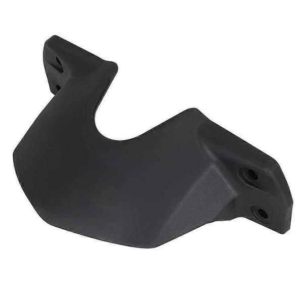 [RM]For Kukirin G2 Master E-Scooter Bakskjerm Støtdempende Skjerm Sparkesykkel Erstatningsdel Black