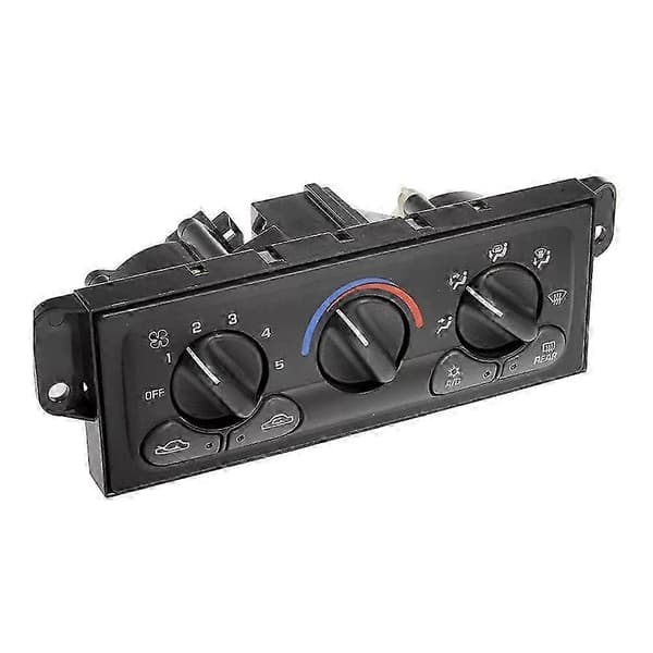 For 97-05 97-99 CUTLASS ACHIEVA MANUELL A/C KONTROLL KLIMAKONTROLLMODUL