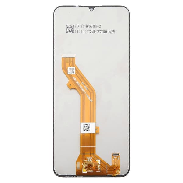 For TCL 505 4G LCD Screen + Touch Screen