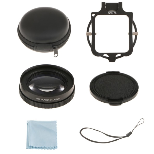 Macro Lens Kit för Gopro