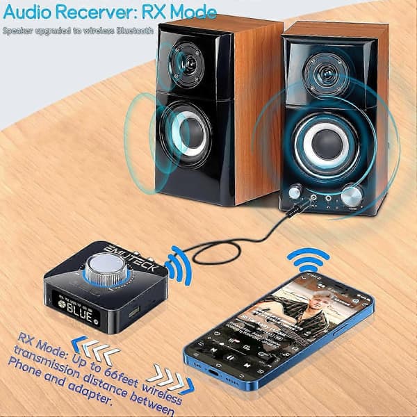 [RM]Portable CD Player with Bluetooth 5-in-1 Audio Hub, HiFi Speakers, LED Display, USB/TF Playback for Home and Desktop