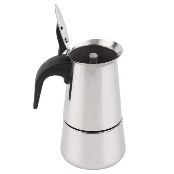 Perkolatorset Tekanna Glas Kopp Vattenkokare Aluminiumlegering Kaffebryggare