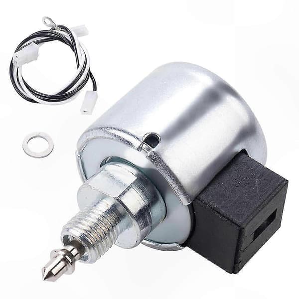 Brændstofafspærrings-solenoidventil 846639 reservedel