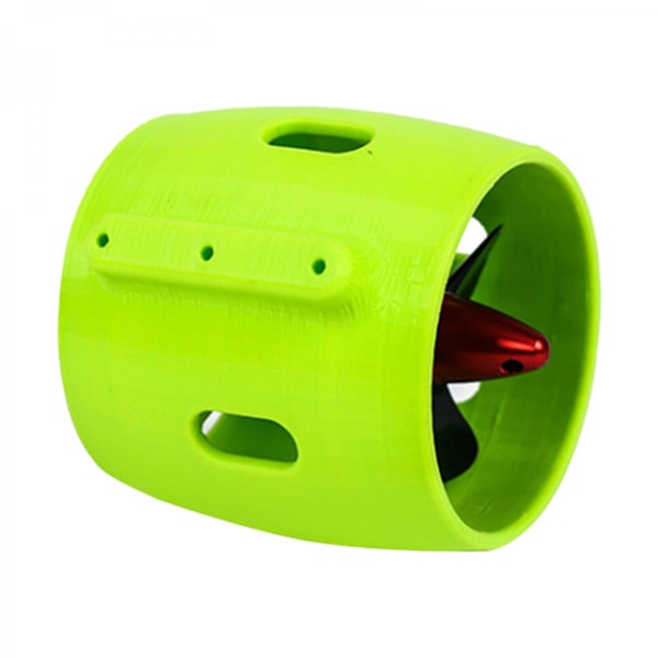 Hållbar Båtpropeller Motor Thruster Båtmodell Set