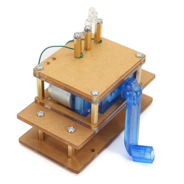Dynamo Vevgenerator