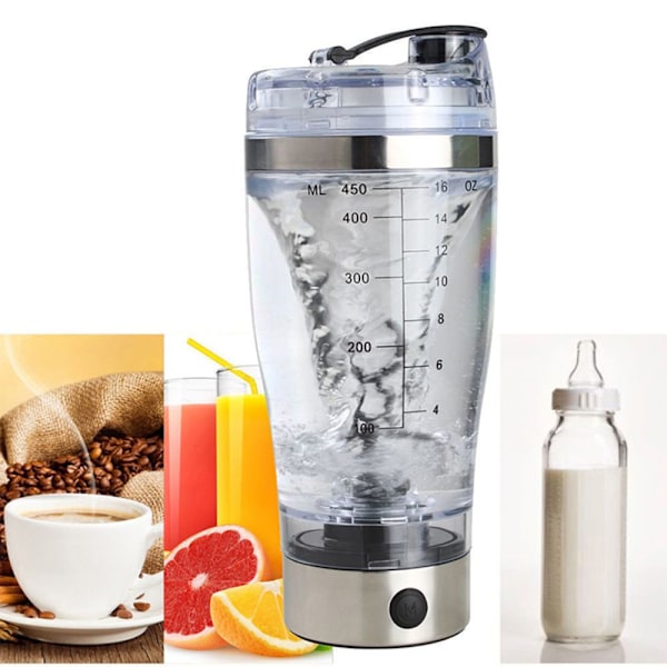 Smoothie mixer