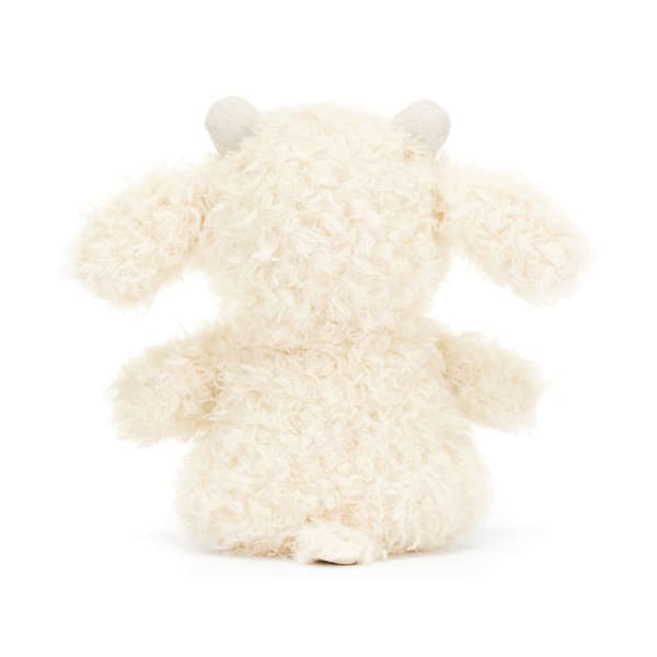 Jellycat Liten Geit Kosedyr 18cm