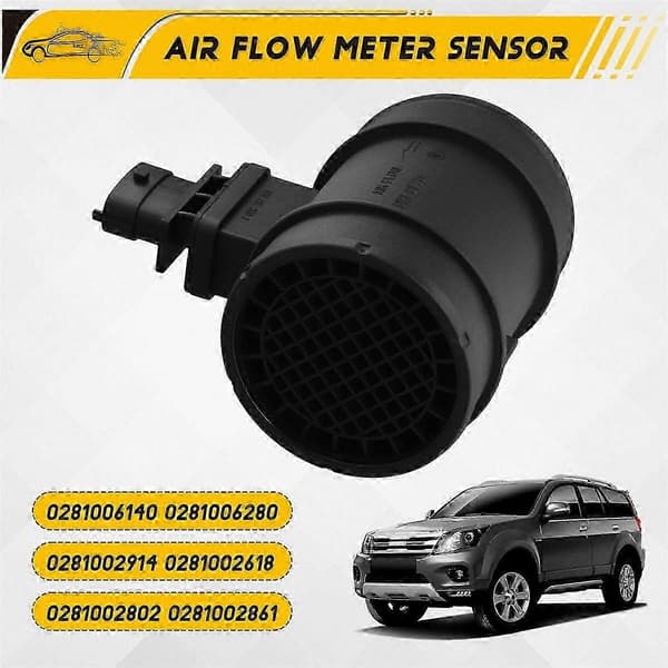 Luftmassemåler Sensor til Jiangling Kaiyun køretøjer 0281006140 0281006280 0281002914 Reservedel