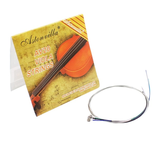 Viola Stringtrosor