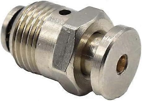 18B Tryckknappsavluftningsventil 1/8 tum NPT