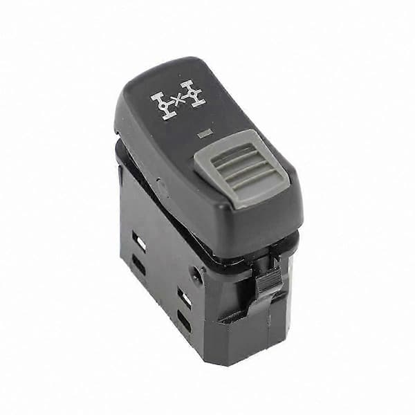 5 P Serie 2004-2016 Lastbil Lyspanel Vindue PTO-kontakt 7-benet Multifunktionsknap