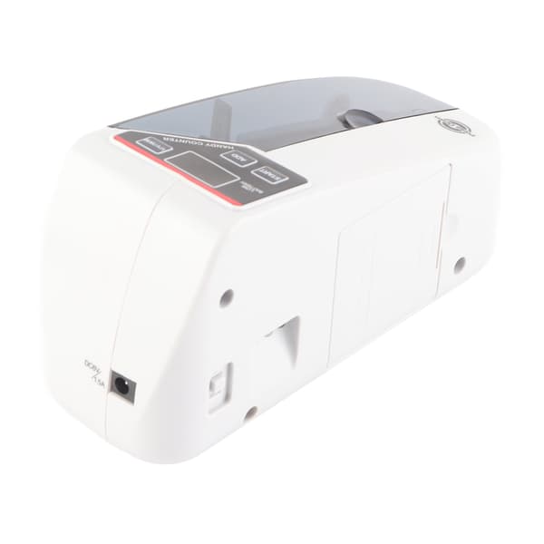 [RM]Currency Counter Portable Handheld Mini Small Durable Cash Counting Machine 110V240V(US Plug)