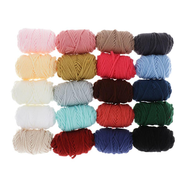 Punchbroderigarn