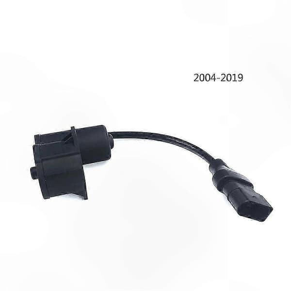 Elektronisk parkeringsbremsemotor til luksusbiler 3W0698996E udskiftningsdel til håndbremsesystem Black