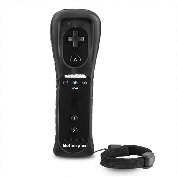 [RM]2 In1 Fjärrkontroll Gamepad Svart