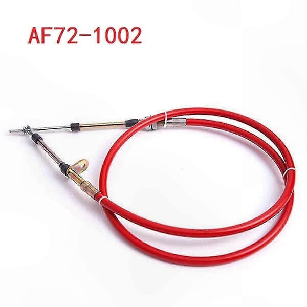 Kraftig B&M Skiftekabel 5' Lang AF72-1002 Racing Opgradering