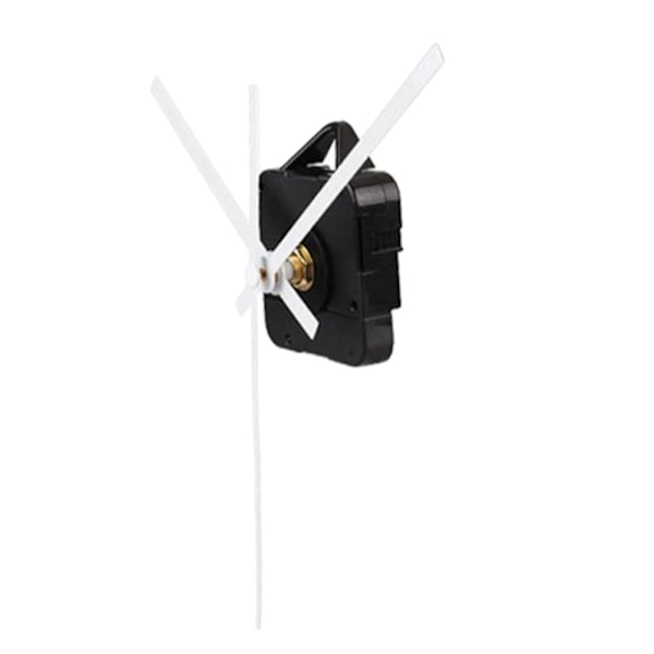 Urverksbyte Vit Axel Mekanism Motor Reservdelar Kit