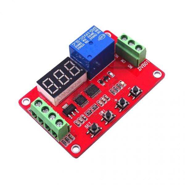 12V Volt Comparator Module