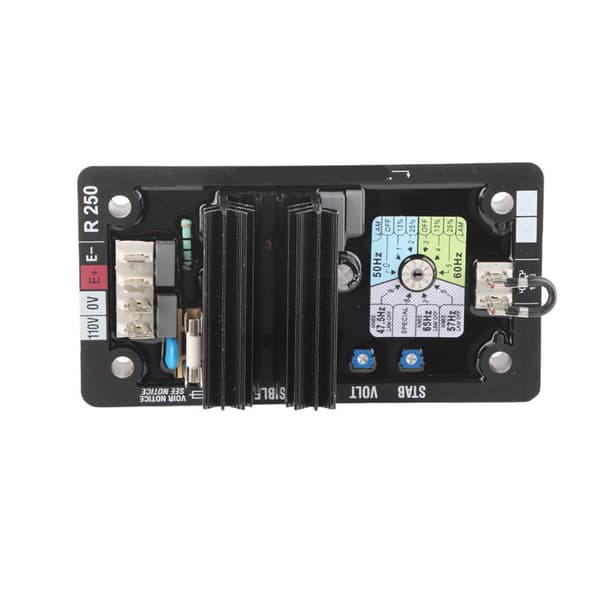 [RM]R250 AVR Automatisk Spændingsregulator Børsteløs Dieselgeneratorsystem Tilbehør