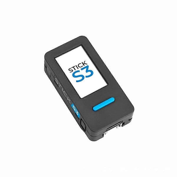 M5StickS3-kellotarvikesarja ESP32S3 Mini IoT -kehityssarja BT WiFi ohjelmoitava ohjain IoT-projektiin