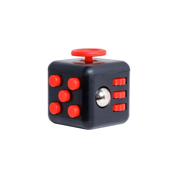 Anti-Stress Relief Toycube Dekompressions Tärning Fidget Leksaker