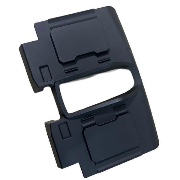 Til Ninebot S Adapter Pad Kit Transfer Mat til Ninebot Go Kart Kit1 Pro Yellow Cart Pro2 Kit2 Black