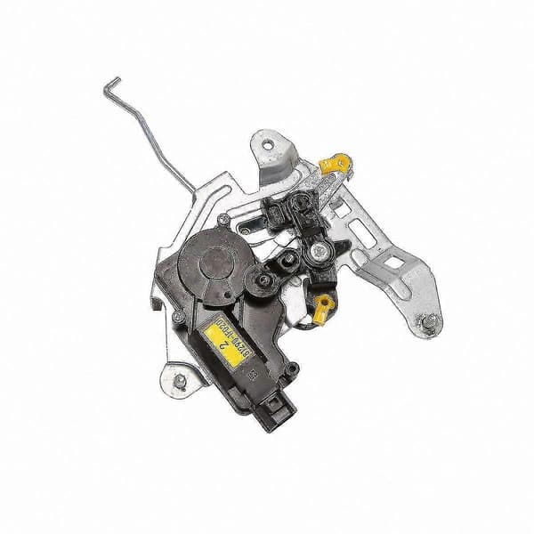 Bagklap Låseaktuator Motor til 2005-2010 Køretøjer silver